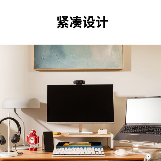 
Logitech's preferred series K855 (K835 upgraded model) mechanical keyboard Wireless Bluetooth Dual-mode connection TTC red axis 84 keys E-sports game office keyboard K855 Pearl white