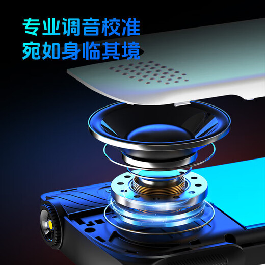 LECOO Lenovo L2 Glacier White 4G Full Netcom Elderly Mobile Phone Dual SIM Dual Standby Super Long Standby Big Characters Loud Big Button Elderly Phone Student Backup Function Phone