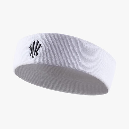Anta Kyrie Irving-Serie 丨 Sportstirnbandmänner und Frauen Basketball Running Fitness Stirnband Anti-Perspiration Schwarz