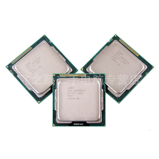 Intel Intel fourth generation CPU processor i3/i5/i7 dual-core/quad-core 1150-pin desktop CPU chip i3-4160 dual-core 3.6G 9 new