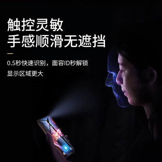Smorss [2-piece dust removal] is suitable for Huawei Pura70 anti-peeping tempered film HUAWEI P70 mobile phone film Full screen coverage HD anti-wear fingerprint protection film