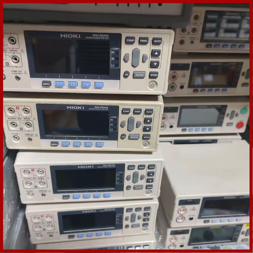 Täglicher Kauf Recycling/Verkauf Hioki Täglicher Kauf IM3523, IM3533, IM3536 LCR -Tester bundesweit