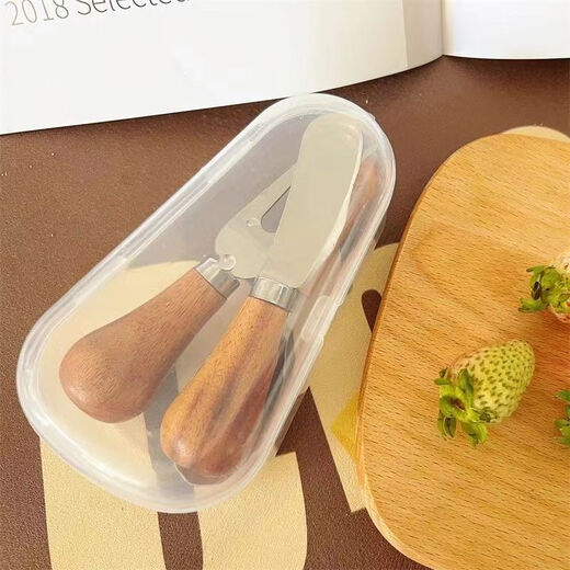 Jidaocook Bear Mud Press 430 Stainless Steel Food Grade Mud Pressing Artifact Pressing Potato Mashed Baking Baby Masher Home New Version of Standable Bear Mud Press-Acacia Wood Model
