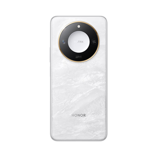 
Honor X60 [National subsidy 15%] 5G mobile phone, ten-sided anti-fall waterproof 5800mAh large battery, long battery life, moon shadow white 8GB+128GB [365-day screen breaking insurance + 3-year warranty] Official standard configuration