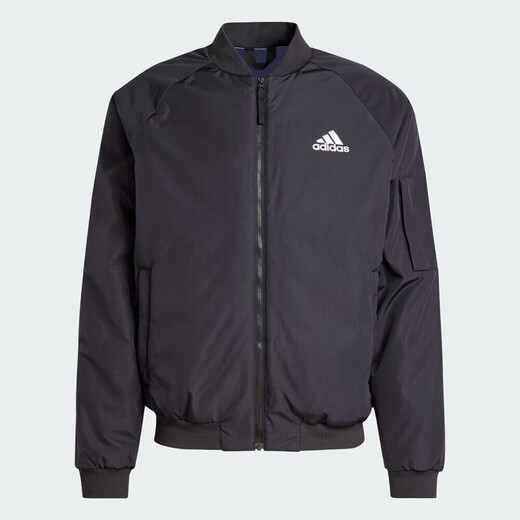 Adidas Cotton Veste Men's Tops 2023 Spring Sportswear Sportsproofing Warm Casual Baseball veste veste JN4855 2xl