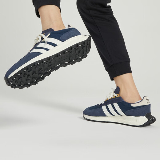 阿迪达斯【滔搏运动】Adidas阿迪达斯三叶草 女子RETROPY E5休闲鞋 GY9920 39
