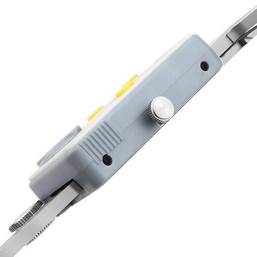 Shanggong high-precision digital display vernier caliper 0-150mm stainless steel electronic digital display caliper 211 limited time delivery SG019/0-200mm (flat rod)