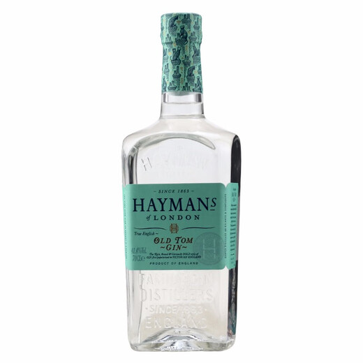 
Hayman's foreign wine Gin British Hayman gin felt piano Gin base wine imported original Heyman Old Tom gin