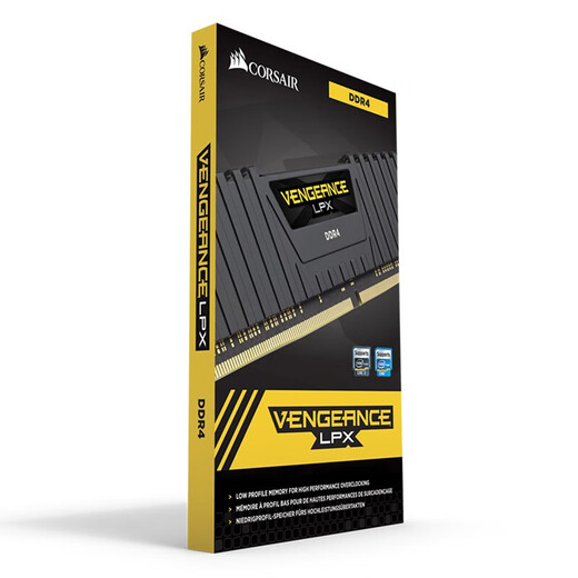 USCORSAIR Avengers LPX DDR4 8G/16G 2400 2666 3000 3200 3600 memory module 32G desktop computer game memory module DDR4 8G 2400 single