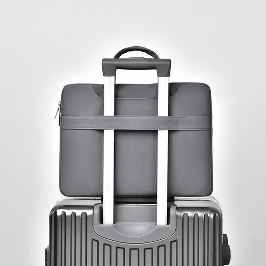 Anwendbar für Xiaomi Redmi Buch 14/16 Laptop -Tasche Pro15 15e Redmi G16Pro tragbares 677 grünes dunkelgrünes Etikett 16 Zoll