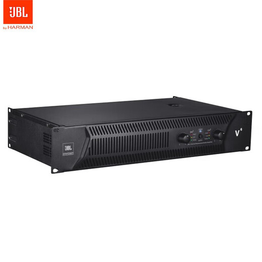 
JBL V series amplifiers Karaoke Professional rear-level amplifier Equipment Stage KTV conference amplifier Home amplifier V6 pure rear-level amplifier