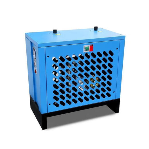 Máquina de secado de refrigeración de la huilide 12346 Tornillo cúbico Compresor de aire Refrigerador secador de aire Filtro de aire Filtro y fabricante de agua [0.37kW] Un cúbico 9399186