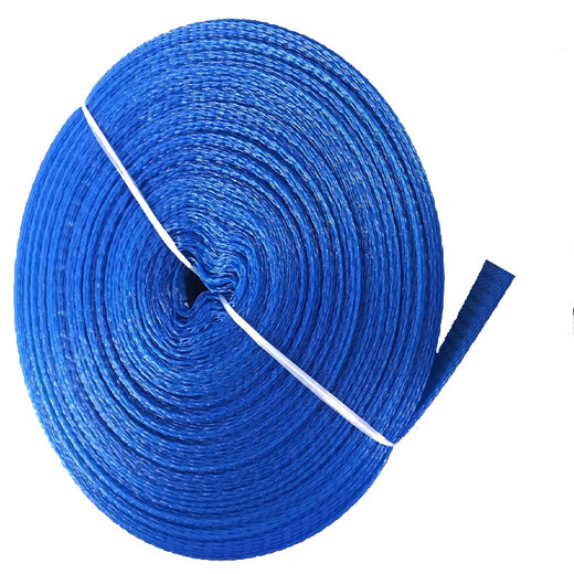 Sailotou Net Sleeve Plastic Nylon PE Protection Net Sleeve Packaging Threaded Net Sleeve Industrial Net Sleeve Shockproof Protection Anti-collision Net Sleeve Tile 10MM