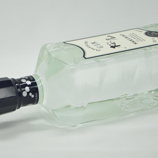 Sakura Tail Gin Classic Gin Gin Japan Sakurao Gin 700mL