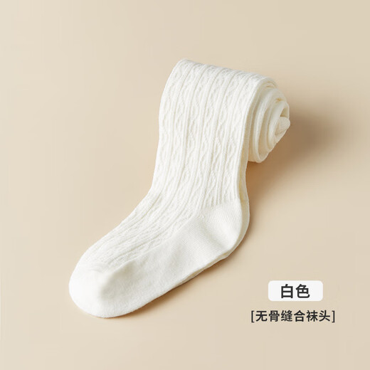 六指鼠无骨缝合儿童袜子女童女宝宝秋冬季外穿打底裤婴儿中大小童连裤袜 898黑色 XXL(约8-15周岁)参身高140-160cm