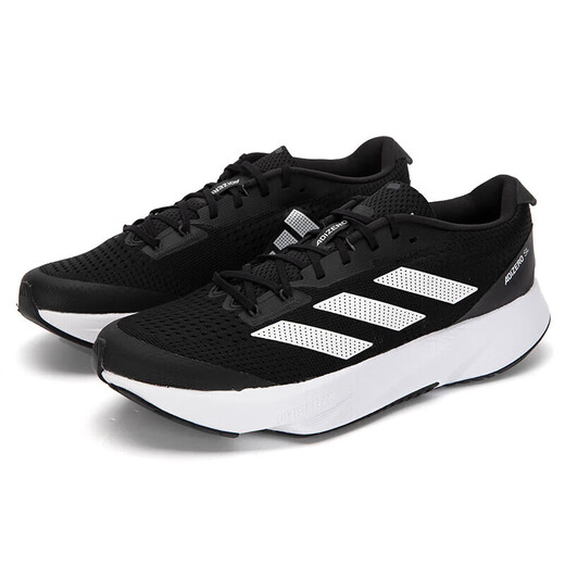 阿迪达斯 （adidas）男鞋女鞋新款ADIZERO SL运动越野跑训练低帮跑步鞋 HQ1349 36