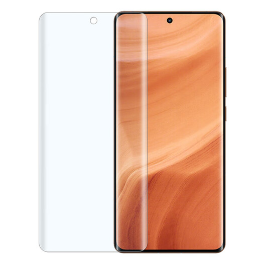 真我（realme）Realme真我GT5pro原装高清软膜RMX3888普通pet塑料膜realmeGT5Pro 原装曲屏高清软膜1张 realme真我GT5Pro