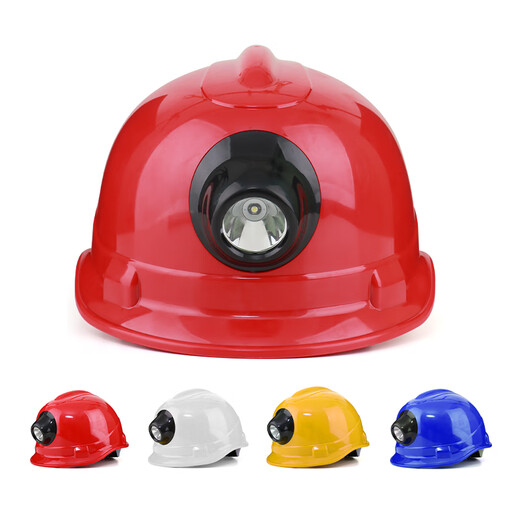 Golm Anti-Kollisionshut mit leichter Anführerin Abs Anti-Kollision Helm GM758 Rot