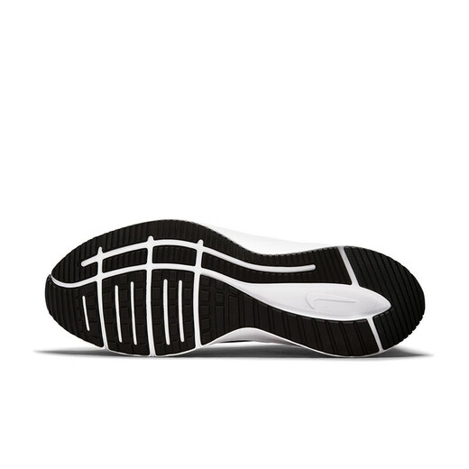 Nike (Nike) Laufschuhe Herrenschuhe Sommer Quest Flying Line Mesh atmungsable Low Top Polishing Sports Schuhe Freizeitschuhe DA1105-006 Schwarz 44.5