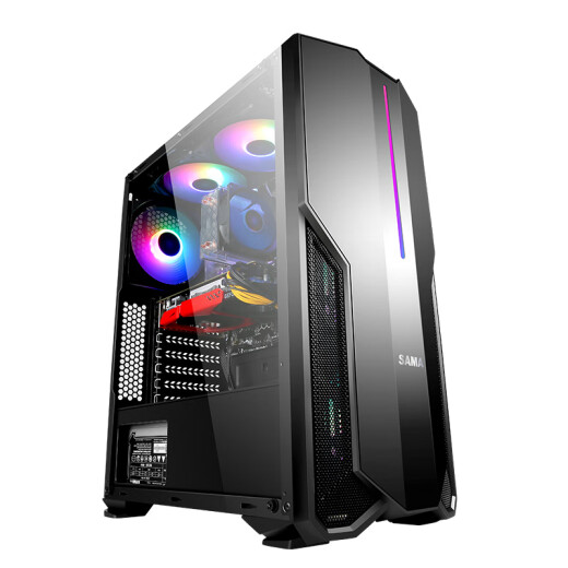 Jingtian VictoryV89i7-12700F/RTX306012G/B660/16G/1TB solid-state computer desktop assembly computer chicken game e-sports DIY host