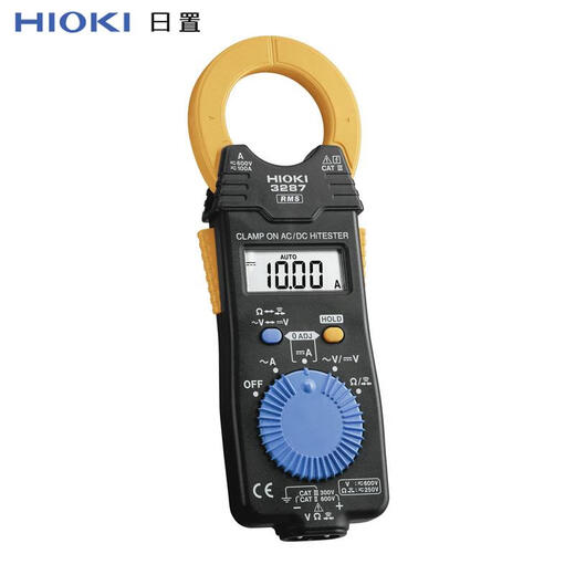 CLCEY3280-10F高精度数字钳形万用表CM3289钳形表钳 CM3291AC2000A真有效值