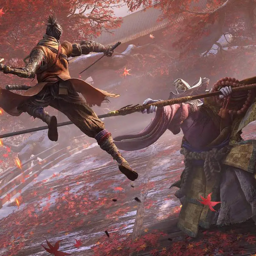 STEAM只狼:影逝二度 steam正版激活入库 DLC单机独享畅玩 豪华版（激活码）本体+DLC