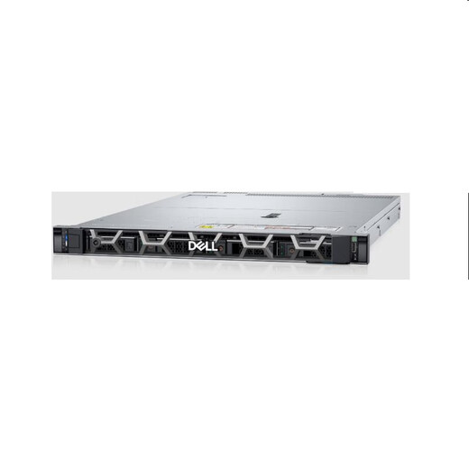 Dell PowerEdge R660XS Dual-Kanal-Rack-Rack-Server New Generation Virtualisierung beschleunigt AI-Training Big Data Analysis 1*Bronze 3408u 8 Kerne und 8 Threads 1,8 g 32 g/3*1,2TB 10K/H755/800
