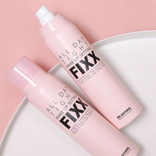 Fixx coréen maquillage sonatural Spray de maquillage du maquillage étanché