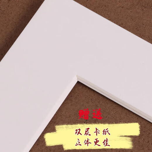 Budi aleación de aluminio ipad tableta antigua mini hecha en marco de fotos soporte y modificación de mesa montaje electrónico colgante de pared personalización libre de plata mate 2 piezas de cinta de cartón serie ipad16 A4 orificio para tarjeta 196x147