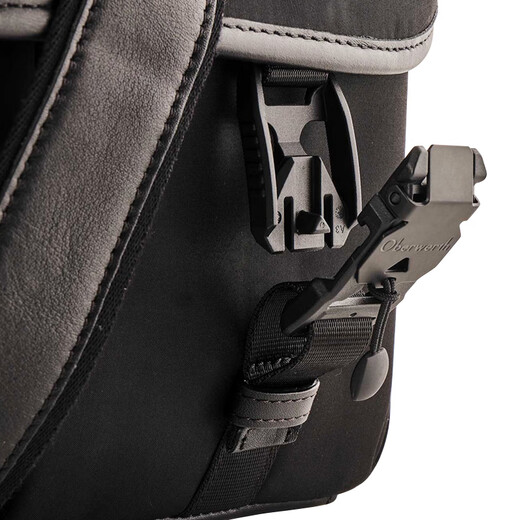 Leica M11-P/SL3/Q3 Einschuld-Fotografie-Tasche Oberwerth Relon Customized L-Nummer Black/M Code 991-733