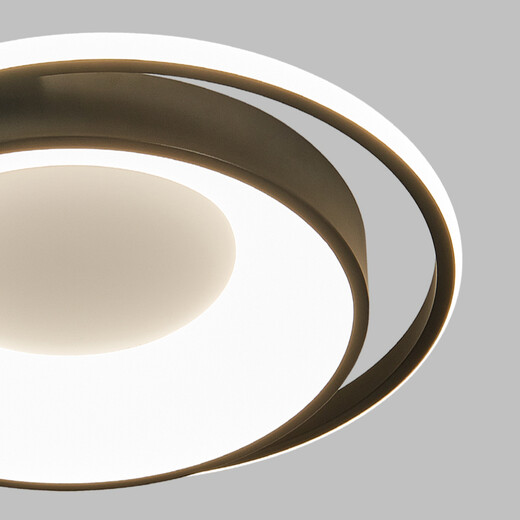 NVC LED ceiling lamp package, simple and elegant living room lamp, smart Nordic fashion bedroom and restaurant lighting, whole house Huanyu 52W intelligent control RA95 round bedroom lamp NVC LED ceiling lamp package, simple and elegant living room lamp, smart Nordic fashion bedroom and restaurant lighting, whole house Huanyu 52W intelligent control RA95 round bedroom lamp