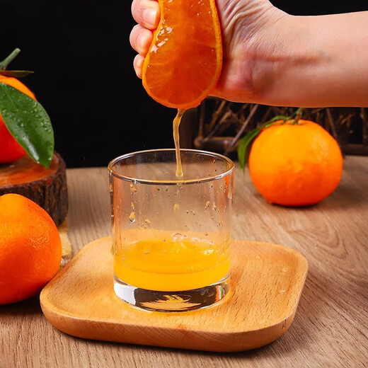 今鲜果四川爱媛38号果冻橙新鲜水果应季现摘柑橘子手剥橙孕妇水果 统货直发(普通快递) 爱媛果冻橙净重8斤直装/单果65mm+