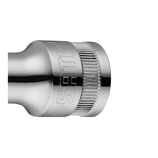 Sata-Hülseköpfe 12,5mm Serie 12 Eckhülle 10mm13601-13620 8mm-32mm 12mm13603 Chrom Vanadium Stahl