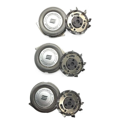 适用于适用于飞利浦刀series3000刀头S3550 S3110 S3590S3520刀片 3刀3网