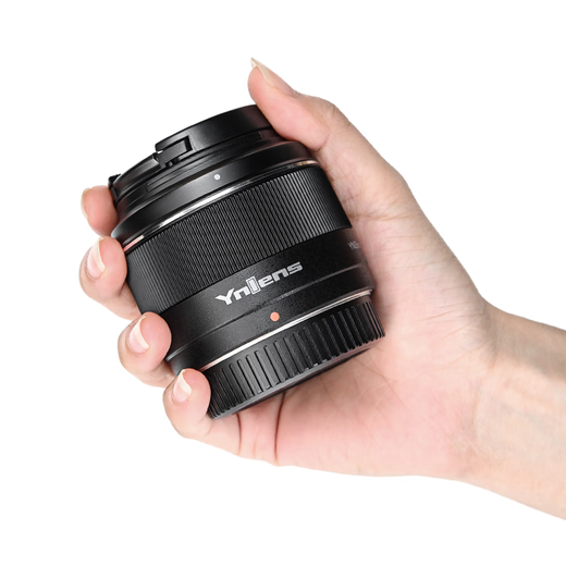 Yongnuo YN50mm 1.8X DA DSM standard fixed focus autofocus lens suitable for Fuji mount Fuji mount