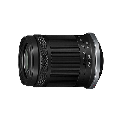 Canon RF-S 18-150mm IS STM half-frame mirrorless zoom lens, telephoto zoom lens, suitable for R100/R50/R10/R7 cameras, package 1, a must-have for beginners, including UV protection filter, night scene starlight mirror, disassembly lens
