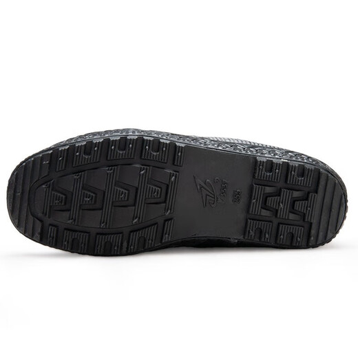 
Iron frog high-top cotton training rubber shoes TW3531 double