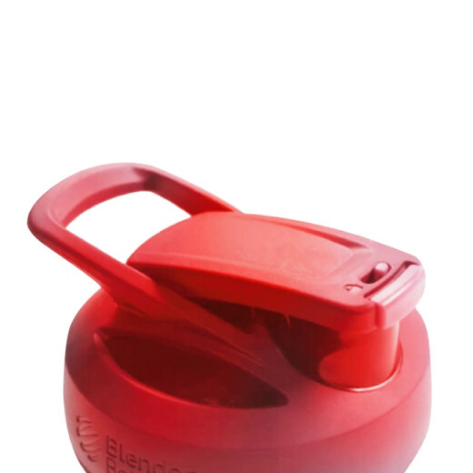 Blender BottleTritan Protein Powder Mixing Cup Meal Replacement Portable Large Capacity Water Cup Fitness Sports Water Cup for Men and Women with Mixing Ball 24oz Tritan-Ocean Blue 710ml