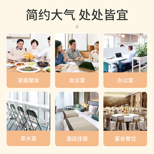 Meiya disposable cup plastic cup 240ml*100 thick transparent juice drink water cup small business home