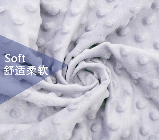 Miaopu Le Diaper Pad Cover Doudou Baby Care Mask Coat Diaper Table Newborn Massage and Touching Mat Fitting Cover White Doudou Bilateral Diaper Pad Cover