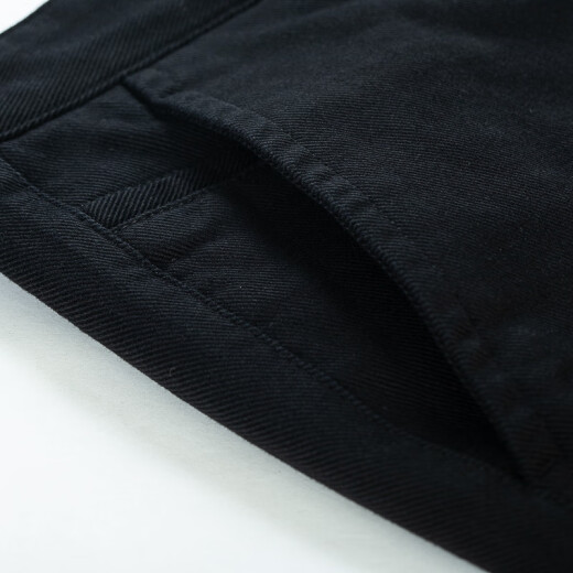 Jeep Spirit Jeep Pantalones de hombres casuales Comerciales directamente sueltos Pantalones simples de molienda de otoño e invierno Pantalones de hombres gruesos CA878L Tamaño azul oscuro 31