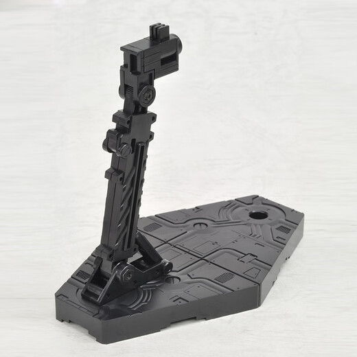 BANDAI 万代高达模型工具通用展示台支架底座mg rg hg敢达配件1/144 100 1/144支架（action base 2）