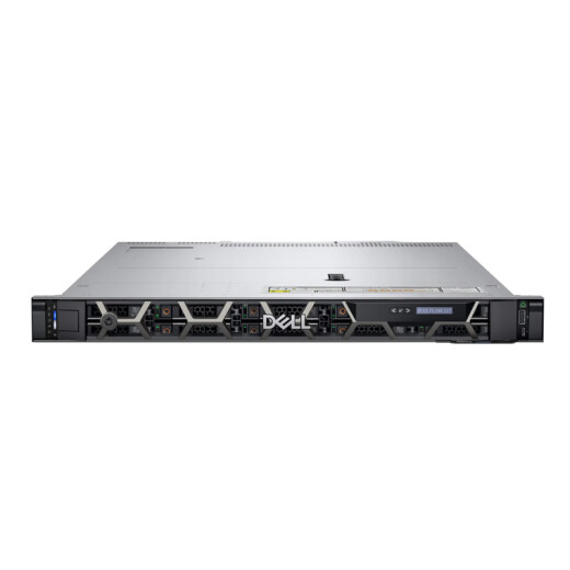 戴尔（DELL）PowerEdge R650xs 1U机架式服务器主机 存储虚拟化数据库服务器 2颗银牌4309Y 16核2.8G丨双电 128G丨8*1.92T企业固态丨H755