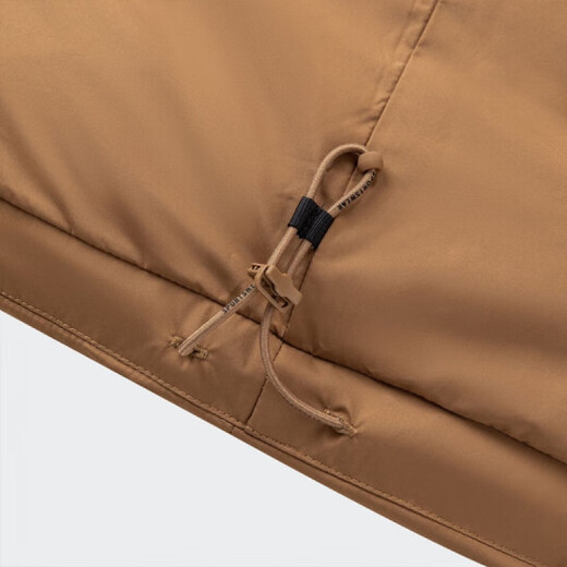 阿迪达斯 （adidas）男装 新款时尚百搭舒适保暖连帽面包羽绒服外套 JV6189 JV6189 S
