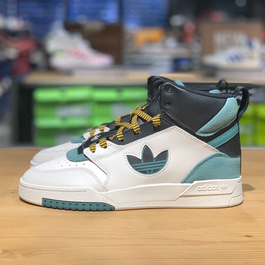 
Adidas (adidas) board shoes couple men and women shoes 2025 summer new sports shoes fashionable comfortable wear-resistant cushioning comfortable casual shoes GW6189 42