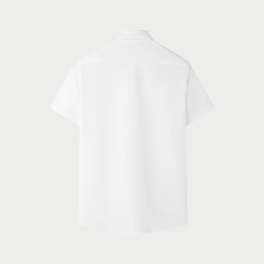 HLA Hailan House short-sleeved shirt men's summer 25 business comfortable formal shirt men