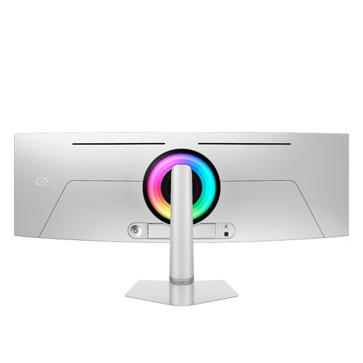 Samsung Odyssey G9 49-inch hairtail screen 5K curved surface High brush gaming Dual 2K Desktop notebook external ultra-wide split screen eye protection multi-screen E-sports computer monitor OLED 240Hz with speakers S49CG934SC Official direct flagship store