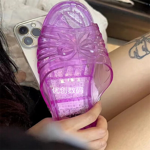 Ye Yu подходит для подруг, чтобы купить нефритовые туфли друг для друга, чехол для мобильного телефона Huawei nova12109, mate60, Honor 8090, Enjoy Z, прозрачные мягкие туфли с красными отверстиями, Huawei nova12