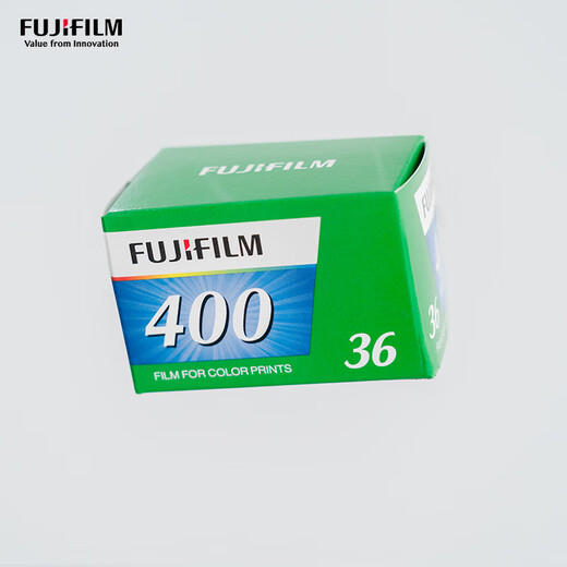 Fuji (FUJIFILM) classic color film-C400 film 400 degrees 135 color film can take 36 pictures