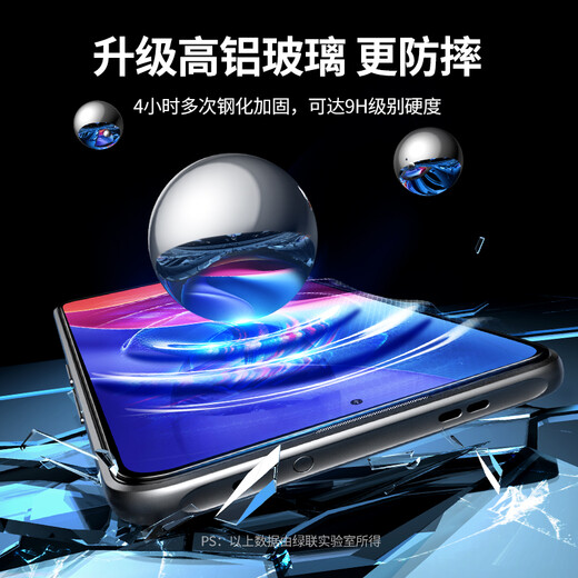 Зеленая сеть подходит для Redmi K40 Musted Film Redmi40pro/K40PRO+ мобильная пленка, защитная пленка с полным экраном, высокоэкранная ультратонкая ультра-тонкая антиновая отпечатка против FALL Front Film-2